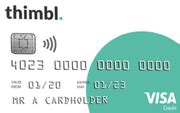 thimbl credit card review|Iba pa.